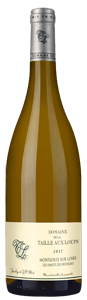 Domaine de la Taille aux Loups Les Hauts de Husseau Organic 2017