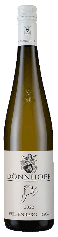 Dönnhoff Felsenberg Felsentürmchen Riesling Grosses Gewächs 2022