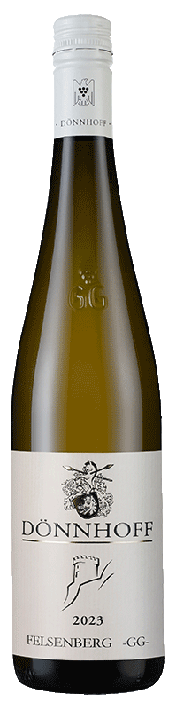 Dönnhoff Felsenberg Felsentürmchen Riesling Grosses Gewächs 2023 Dönnhoff Felsenberg Felsentürmchen Riesling Grosses Gewächs 2023