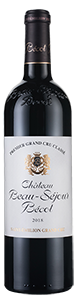 Château Beauséjour-Bécot 1er Grand Cru Classe 2018