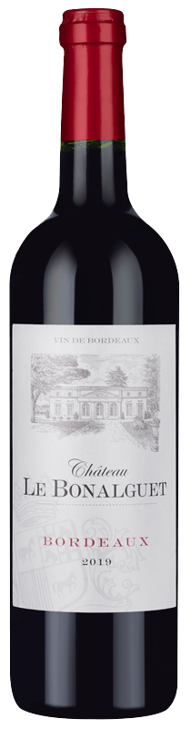 Château Le Bonalguet 2019