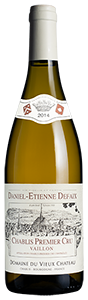 Domaine Daniel-Etienne Defaix Chablis 1er Cru Vaillons