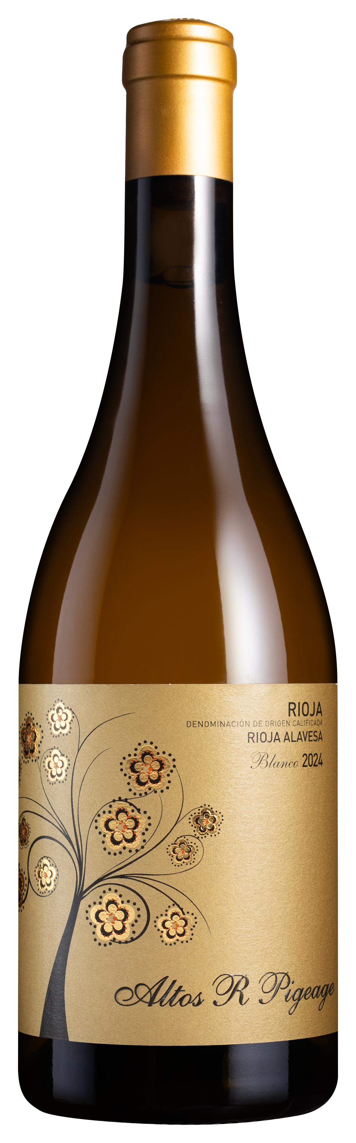 Altos R Pigeage Blanco Rioja 2024