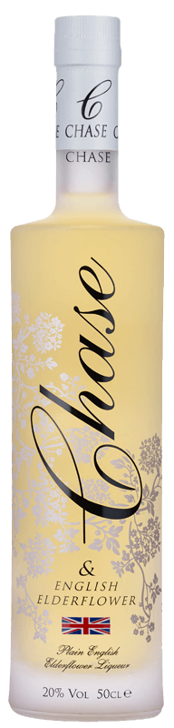 DONOTUSE Chase Elderflower Liqueur (50cl) (gift box)