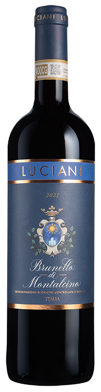 Luciani Brunello di Montalcino 2021