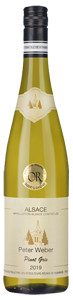 Peter Weber Pinot Gris 2019