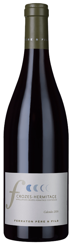 Ferraton Père et Fils Crozes-Hermitage Calendes 2016 Ferraton Père et Fils Crozes-Hermitage Calendes 2016