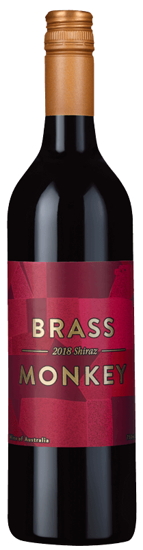 Brass Monkey Shiraz 2018