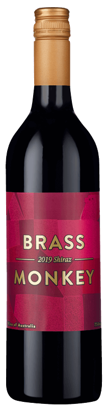 Brass Monkey Shiraz 2019 Brass Monkey Shiraz 2019
