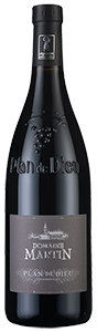 Domaine Martin Plan de Dieu Côtes du Rhône-Villages 2020