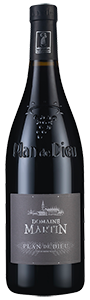 Domaine Martin Plan de Dieu Côtes du Rhône-Villages 2021