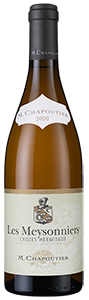 Chapoutier Les Meysonniers Crozes-Hermitage Blanc 2020