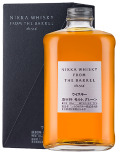 Nikka From the Barrel Blended Whisky (50cl) 