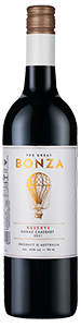 The Great Bonza Reserve Shiraz Cabernet Sauvignon 2021