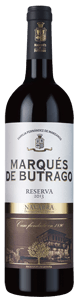 Marqués de Butrago Reserva 2013