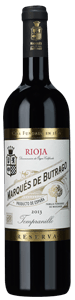 Marqués de Butrago Rioja Reserva 2013