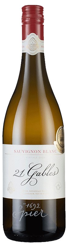 Spier 21 Gables Sauvignon Blanc 2020 Spier 21 Gables Sauvignon Blanc 2020