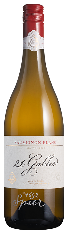 Spier 21 Gables Sauvignon Blanc 2023 Spier 21 Gables Sauvignon Blanc 2023