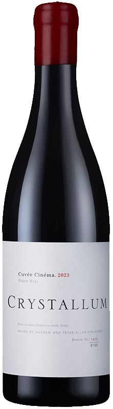 Crystallum Cuvée Cinéma 2023