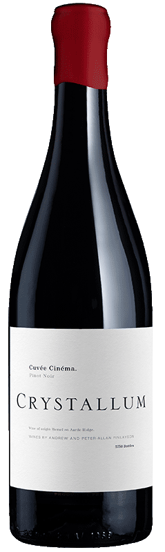 Crystallum Cuvée Cinéma Pinot Noir 2024 Crystallum Cuvée Cinéma Pinot Noir 2024