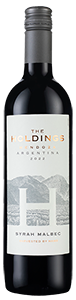 The Holdings Syrah Malbec