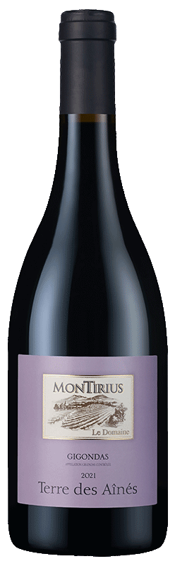 Domaine Montirius La Terre des Aînés Gigondas Domaine Montirius La Terre des Aînés Gigondas