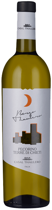 Borgo Thaulero Pecorino 2018