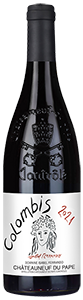 Famille Isabel Ferrando Colombis Châteauneuf-du-Pape 2021