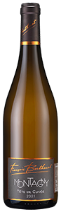Domaine François Berthenet Montagny Tête Cuvée 2021