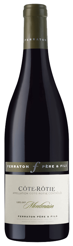 Ferraton Père et Fils Côte-Rôtie Lieu-Dit Montmain 2015 Ferraton Père et Fils Côte-Rôtie Lieu-Dit Montmain 2015
