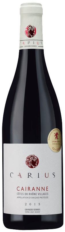 Carius Cairanne 2015 Carius Cairanne 2015