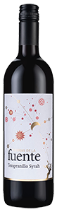 Tierras de la Fuente Organic Tempranillo Syrah 2021