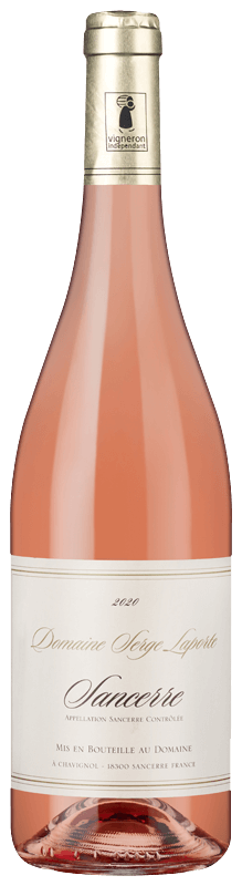 Domaine Serge Laporte Sancerre Rosé 2020