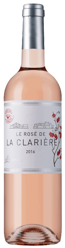 Le Rosé de La Clarière