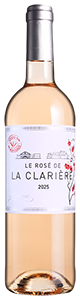 Le Rosé de La Clarière Le Rosé de La Clarière