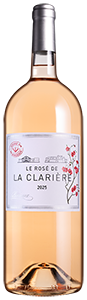 Le Rosé de La Clarière (magnum) Le Rosé de La Clarière (magnum)