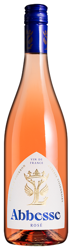 Abbesse Rosé 2025