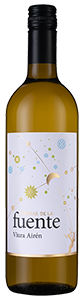 Tierras de la Fuente Organic Airén Viura 2021