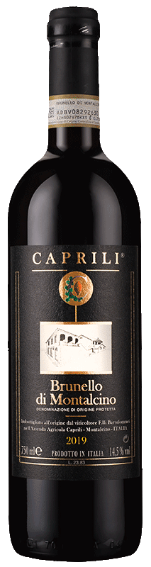 Caprili Brunello di Montalcino 2019 Caprili Brunello di Montalcino 2019