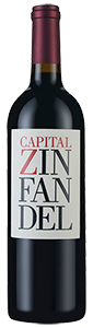 Capital Zinfandel 2021