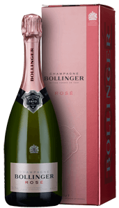 Champagne Bollinger Rosé Brut (in gift box)