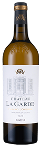 Château La Garde Blanc 2020