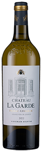 Château La Garde Blanc 2022