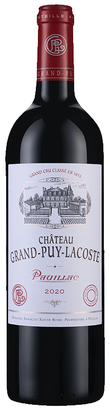 Château Grand-Puy-Lacoste Château Grand-Puy-Lacoste