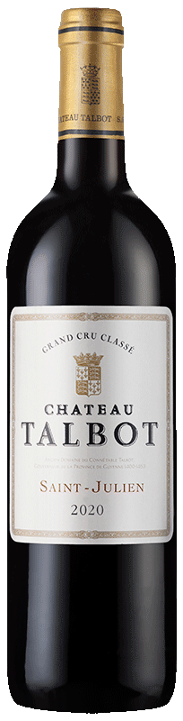 Château Talbot 2020 Château Talbot 2020