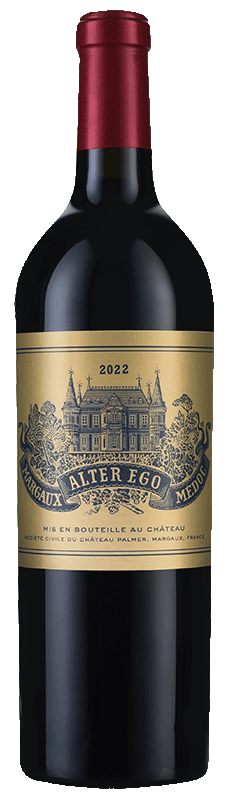 Alter Ego de Château Palmer 2022 Alter Ego de Château Palmer 2022