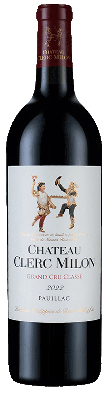 Château Clerc Milon 2022 Château Clerc Milon 2022