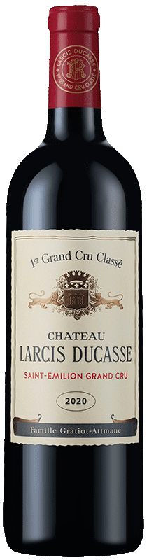 Château Larcis Ducasse 2020 Château Larcis Ducasse 2020