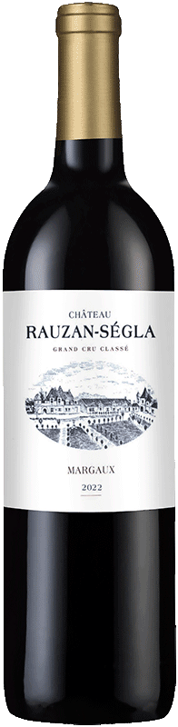 Château Rauzan-Ségla 2022 Château Rauzan-Ségla 2022