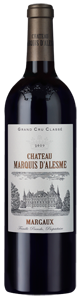Château Marquis d'Alesme 2019